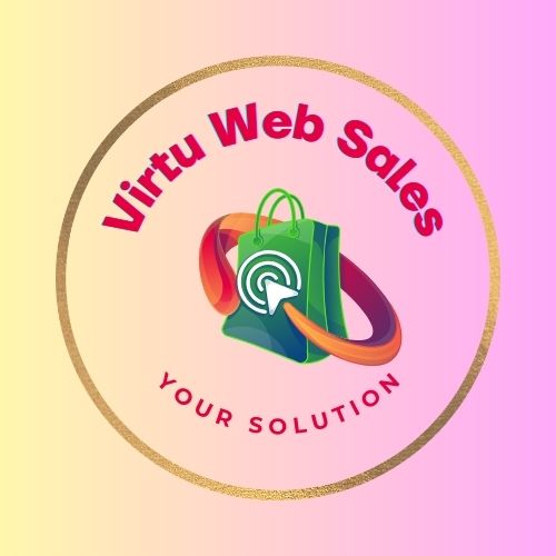 Virtu web sales